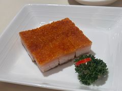 冰烧三层肉-利苑酒家(华熙国际店)
