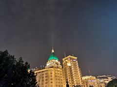 -上海和平饭店 Fairmont Peace Hotel