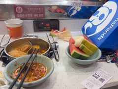 -大成自助小火锅(合肥国购广场店)