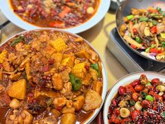 -乡村大盘鸡(商城路总店)