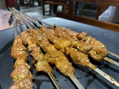 -沈记烧烤海鲜(江汉二路店)