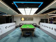 -丁俊晖台球俱乐部(海上海·弘基休闲广场店)