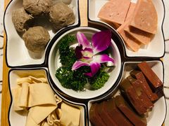 -京韵胡同·酱香羊蝎子火锅涮肉(长寿路店)