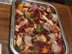 -杨老头鲜货烧烤(太古里店)