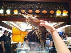 -Ministry of Crab(科伦坡店)