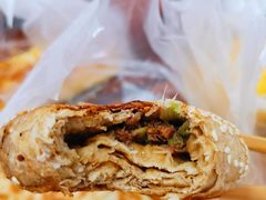 牛肉烧饼-李小老烧饼(常营民族家园店)