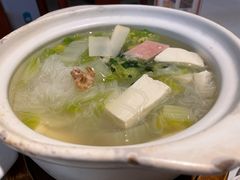 砂锅什锦-峨嵋酒家(地安门店)