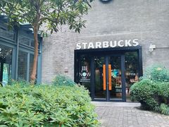 -星巴克(西湖天地店)