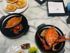 -西安W酒店·WEI全味西餐厅