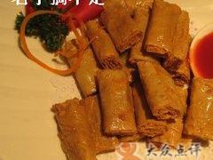 炸响铃-外婆家(杭州马塍店·杭帮菜名店)