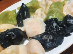 全家福水饺-船歌·鱼水饺青岛菜(黄岛珠江路店)