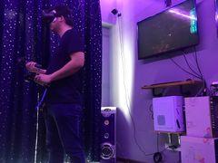 -第三空间·趣味桌游·轰趴.室内CS.剧本杀(大武汉1911店)