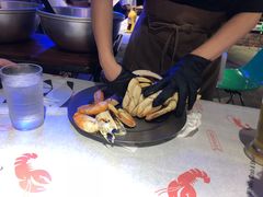 -Catch the Cajun Seafood(表参道店)