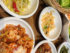 -明哲家韩国料理(1818美食广场店)