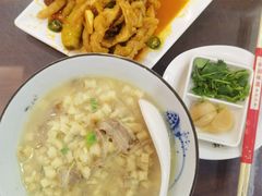 -同胜祥清真新豫菜(杜岭街店)