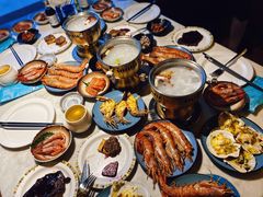 -喜庭海鲜自助(来福士店)