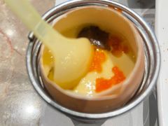 铁板烧蒸蛋-上渔铁板烧(熙悦汇店)