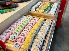 自助取餐区-索菲亚国际大酒店