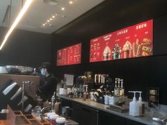 -星巴克(浙大紫金港校区店)