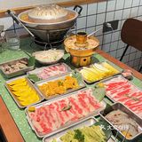 啊啊啊🔥在广州！吃到泰式Mookata火锅烤肉！