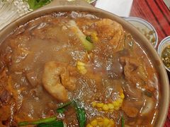 -沙胆彪炭炉牛杂煲(上海日月光广场店)