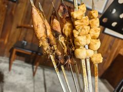 烤海兔-那些年一起吃串的地方烧烤(观前街店)