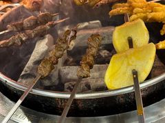 -水浒烤肉(大学城总店)