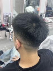 -尤司男士国潮理发馆