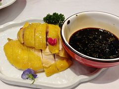 特色水晶鸡-申阿婆·上海菜·小海鲜(国展店)