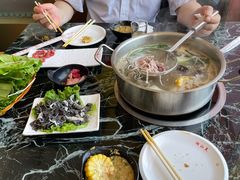 蔬菜拼盘-潮汕美牛肉丸火锅店(天宁寺店)