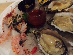 Oyster&nbsp;Talks&nbsp;蚝吧-Oyster Talks 四度蚝法餐厅