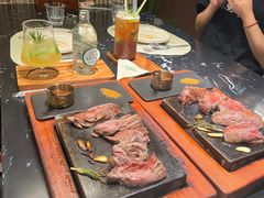 -一沙一城·岩烤牛扒(深圳首店)