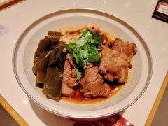 辣骨小红锅-喜家德虾仁水饺(乐都汇店)