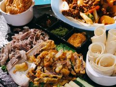 -伊带伊路新疆美食府(呼家楼店)