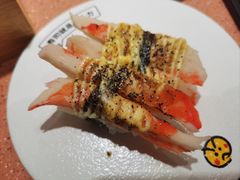 炙烧黑椒皇帝蟹柳-元气寿司(金光华店)