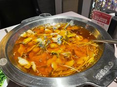 沸腾水煮鱼-新沸腾鱼乡(世贸天阶店)