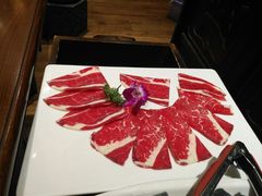 特色嫩牛肉-三只耳火锅(宽窄巷子店)