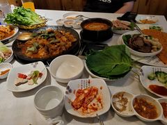 -名家韩国料理·烤肉(瑶海店)
