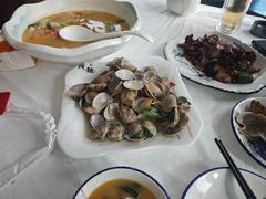 -碧海银沙海鲜餐厅(恒大海上威尼斯店)