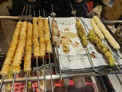 -很久以前羊肉串(打浦路店)