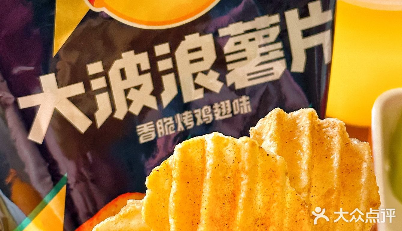 办公室的茶话会，有美团闪购，更惊喜～  