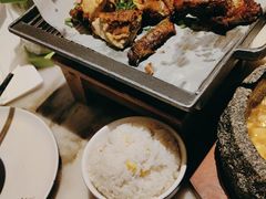 -绿茶餐厅(领展购物广场·中关村店)