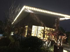 -宁波杭州湾海底温泉