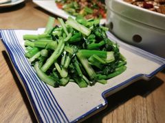 清炒菜心-匠心臭鳜鱼·徽菜(荣京道店)