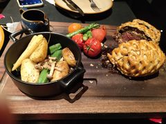 惠林顿牛排-上海苏宁宝丽嘉酒店·Cafe Bellagio西餐厅