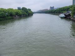 -运河游船(武林门码头)