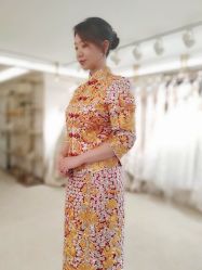 -Lisamoon礼慕纱婚纱礼服高级定制