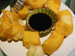 红糖糍粑-盡膳口福·百年汤方火锅(科华北路店)