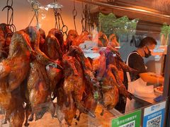 -北京吊炉烤鸭(龙河南路店)