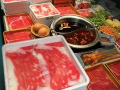 -温禾牛·和牛寿喜烧自助火锅(恒基名人店)